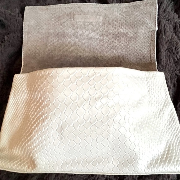 Calleen Cordero Studded Leather Clutch - Picture 6 of 11